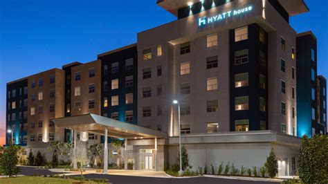 hyatt house orlando airport